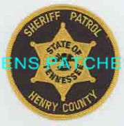 TENNESSEE,A,HENRY COUNTY SHERIFF 3